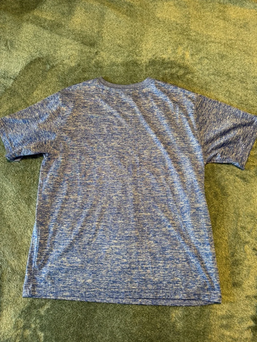 Marvel Kids' Blue Captain‎ America Shield Graphic Tee Size XXL